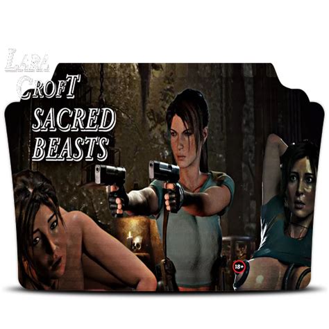 Lara Croft: Island of the Sacred Beasts 1